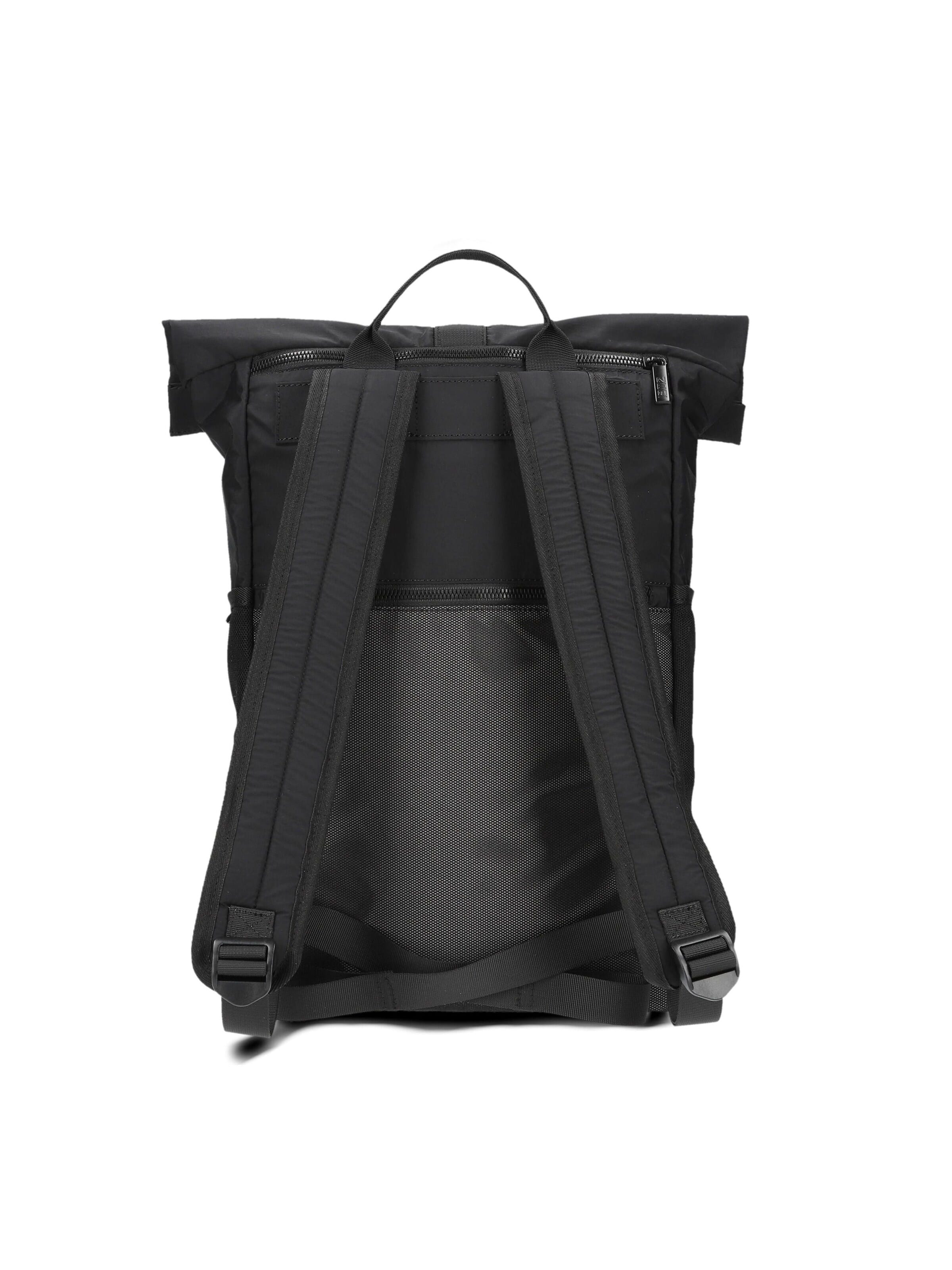 ZWEI Rucksack 'BONNY BOR180' in Schwarz