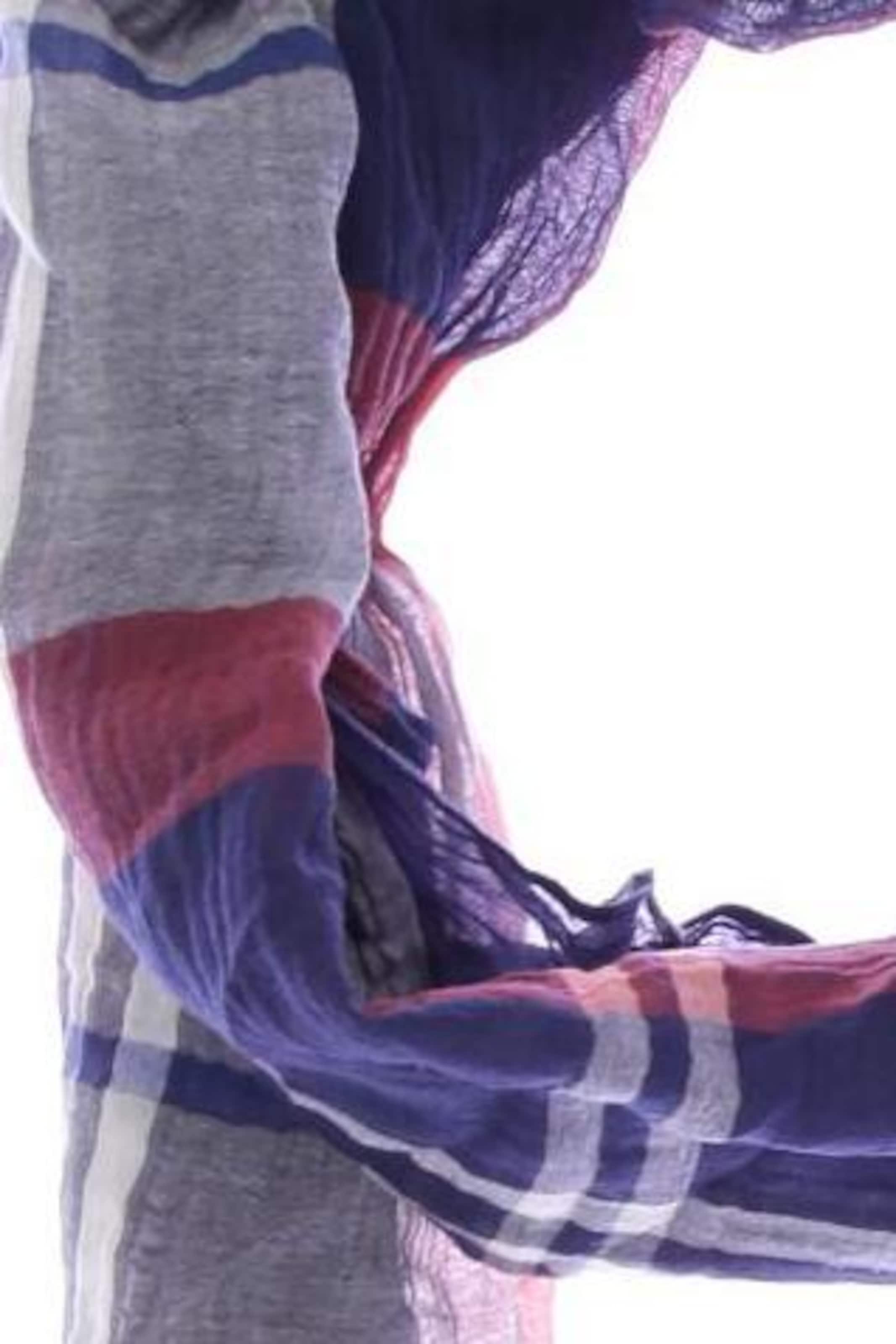 Barbour Schal oder Tuch One Size in Blau