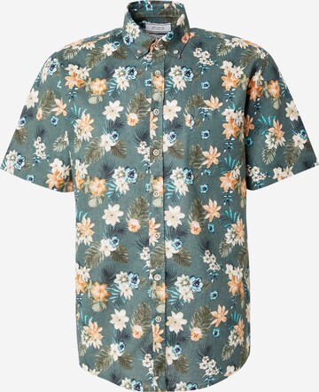 Camicia di Jack's in verde: frontale