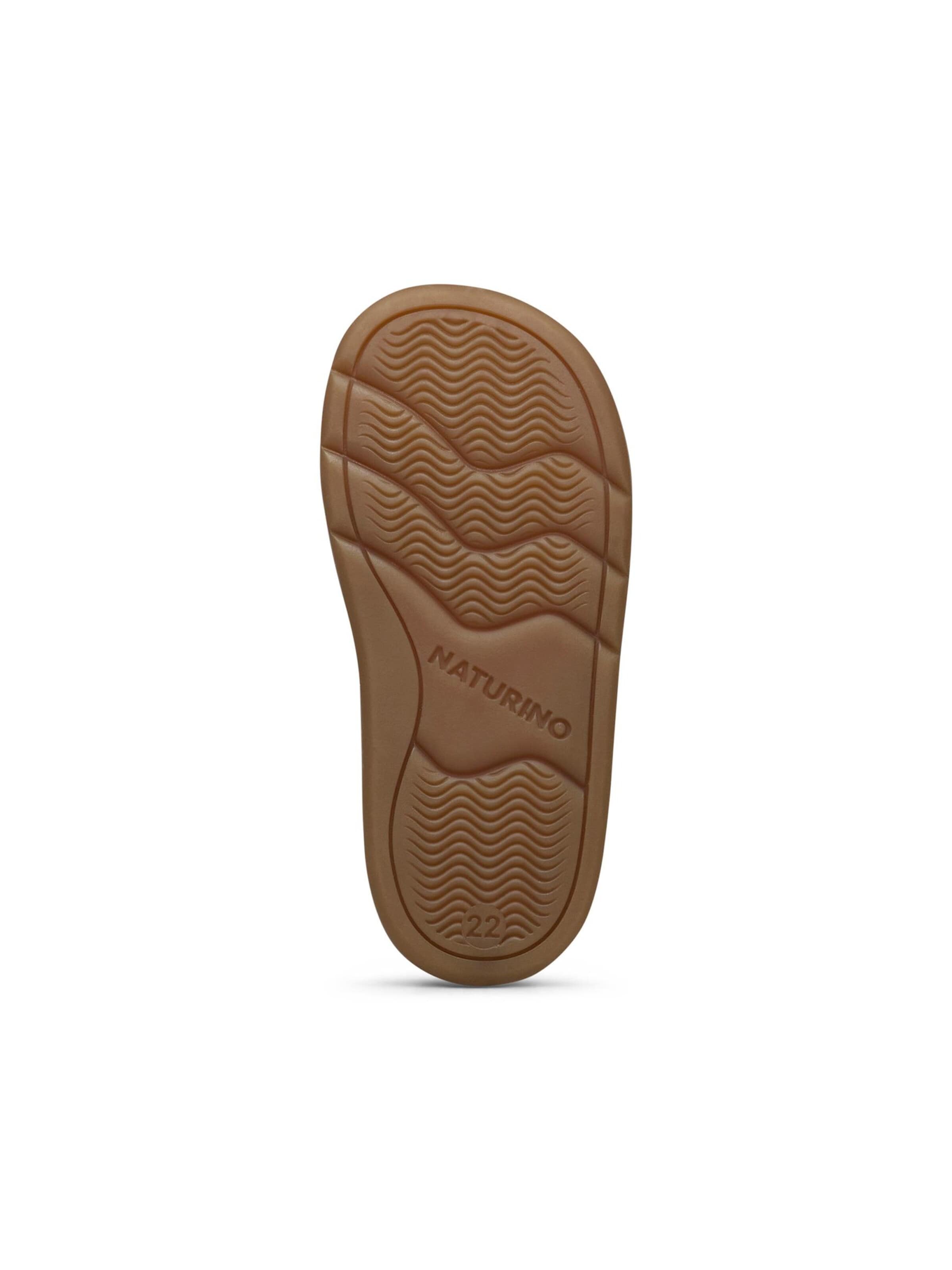 Boots '1901 VL' NATURINO en marron