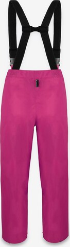normani Regular Outdoor Pants 'Vancouver' in Pink