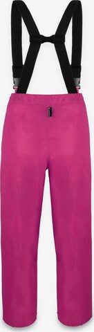 normani Regular Outdoorbroek 'Vancouver' in Roze