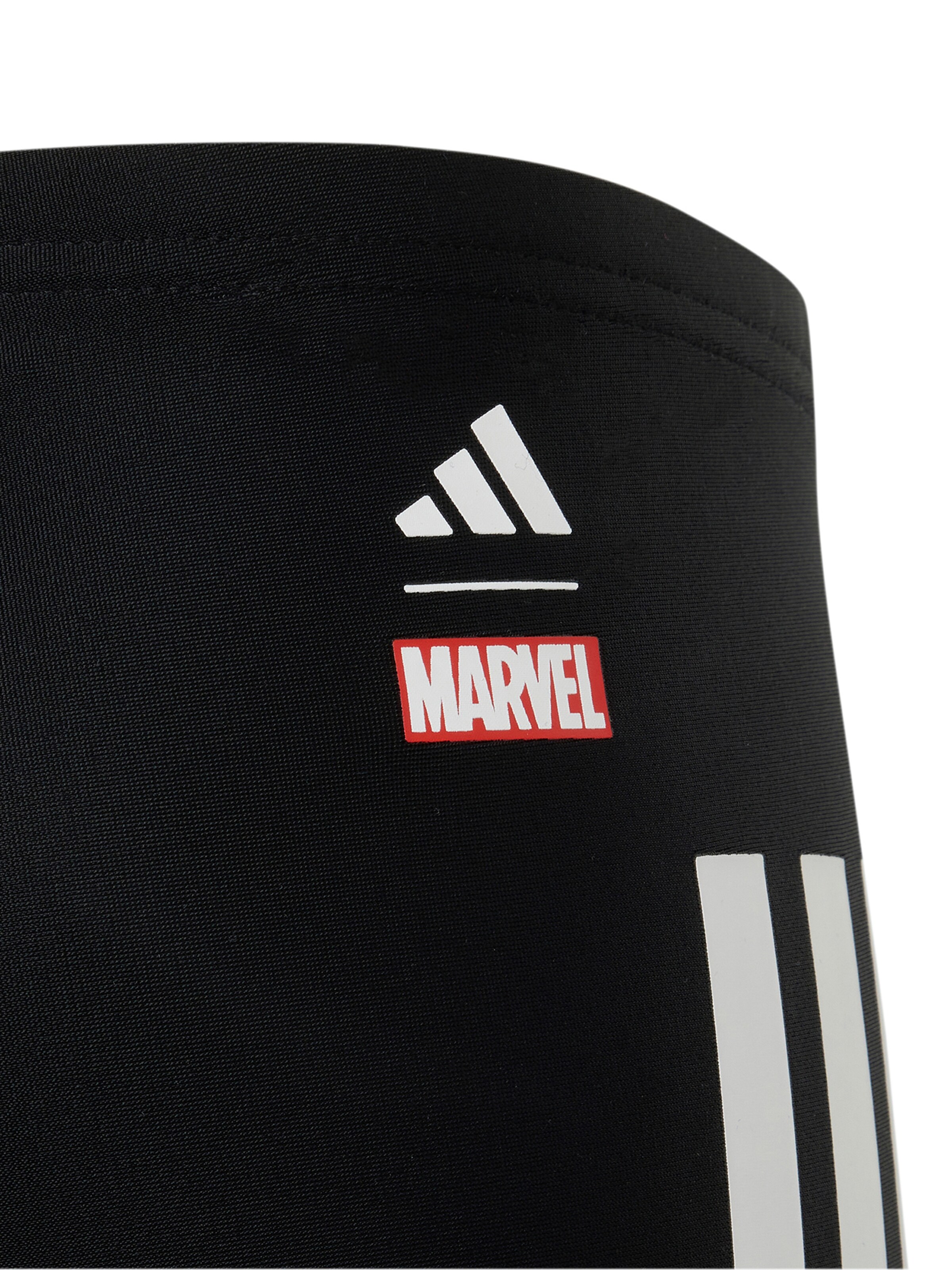 ADIDAS PERFORMANCE - Moda de banho desportiva 'Spider-Man' em preto