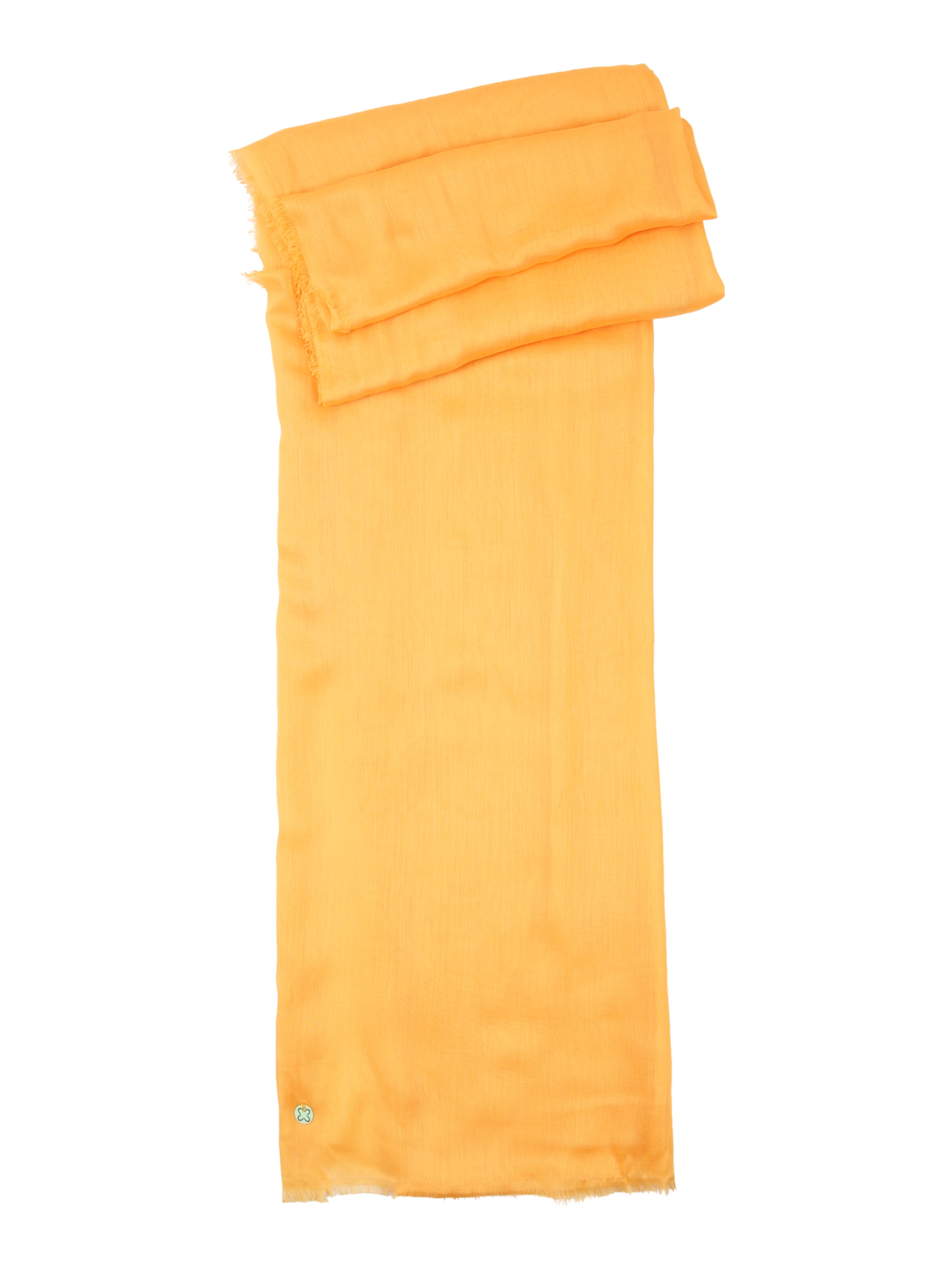 CODELLO - Cachecóis em amarelo: frente