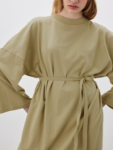 MANUKA Dress in Yellow