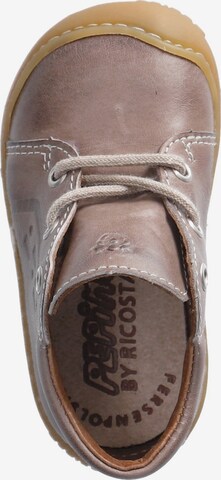 PEPINO by RICOSTA First-Step Shoes 'Ronny' in Beige