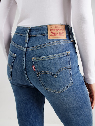 LEVI'S ® Bootcut Jeans i blå