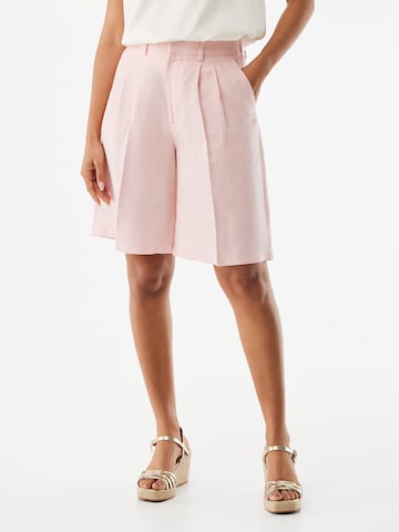 regular Pantaloni di MEXX in rosa: frontale