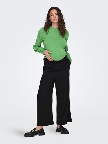 Pull-over 'Molly' Only Maternity en vert