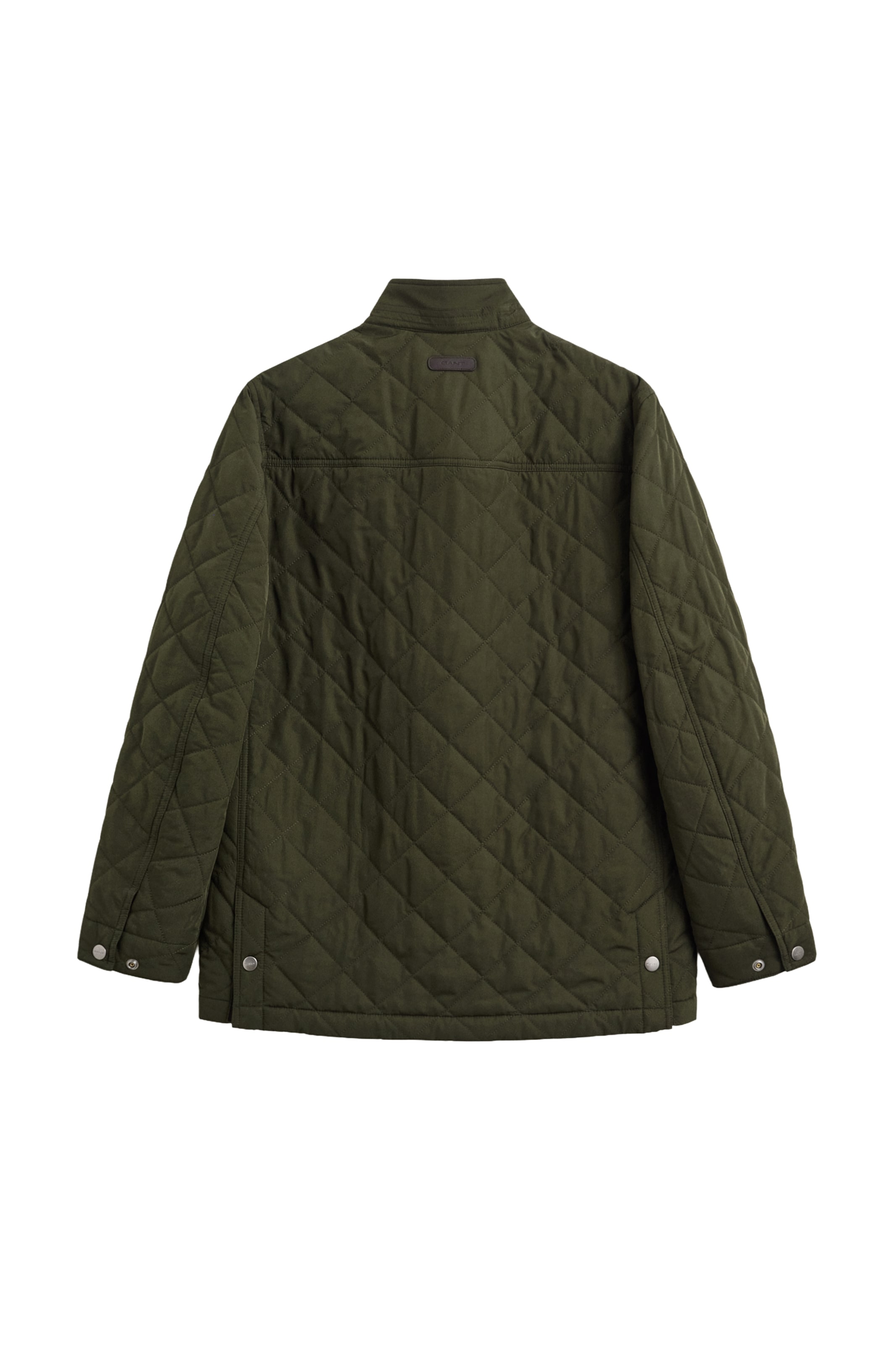 Veste mi-saison 'CLASSIC' GANT en vert