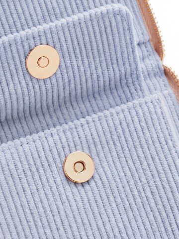 MILLYMILK® - Cartera 'FONDO MEDIUM' en azul