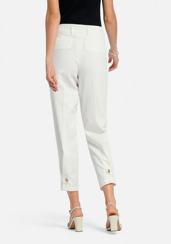 Loosefit Pantalon Uta Raasch en blanc