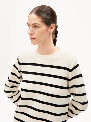 ARMEDANGELS Kleid ' MINIAA STRIPES ' (GOTS) in Mischfarben