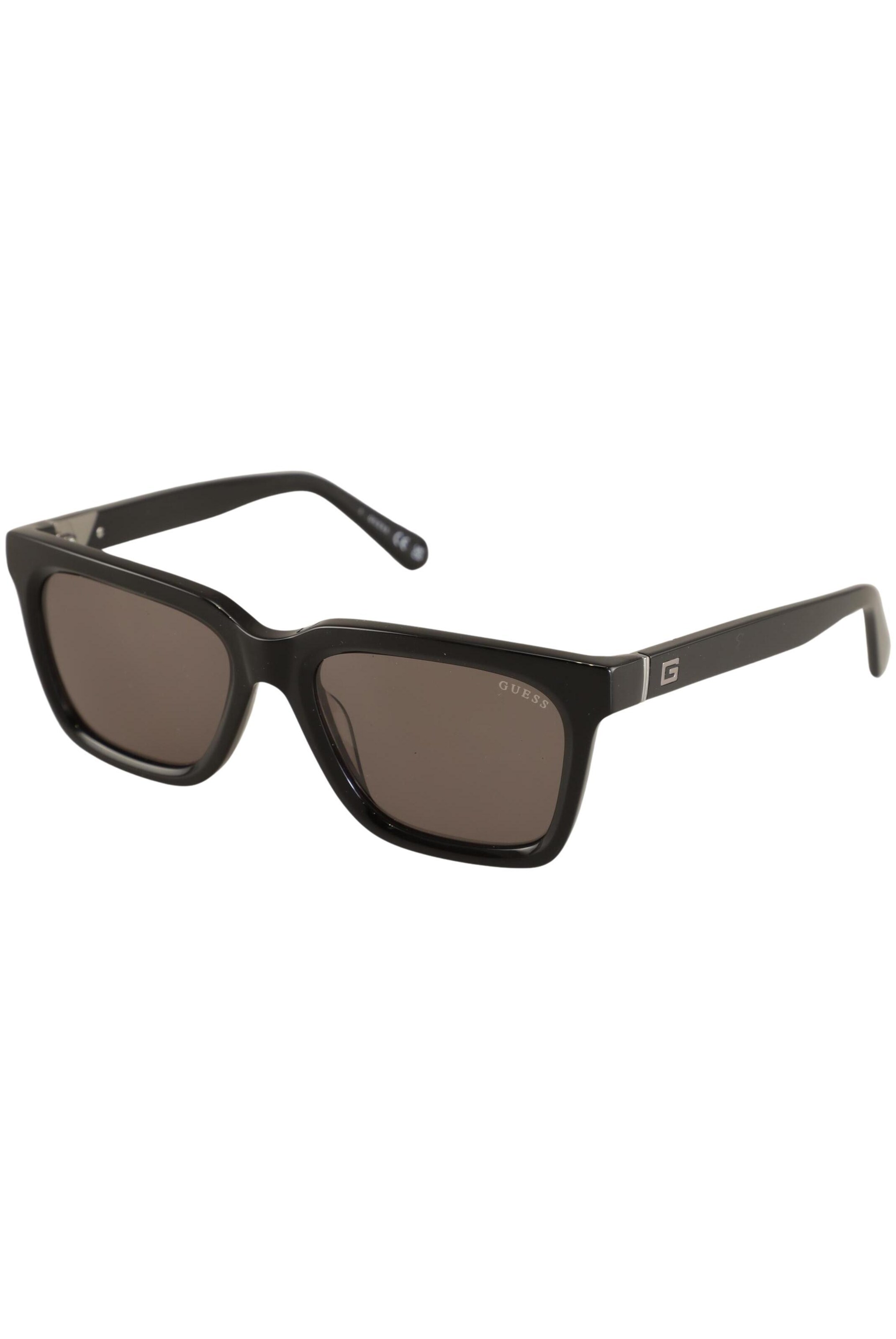 GUESS Sonnenbrille One Size in Schwarz: Vorderseite