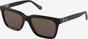 GUESS Sonnenbrille One Size in Schwarz: Vorderseite