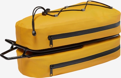 VAUDE Sporttasche 'Proof Offroad' in gelb / schwarz, Produktansicht