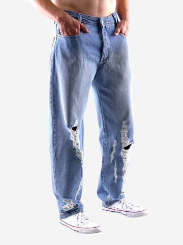 Picaldi Loosefit Jeans 'Zicco 471' in Blau