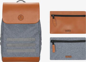 Cabaia Backpack in Grey