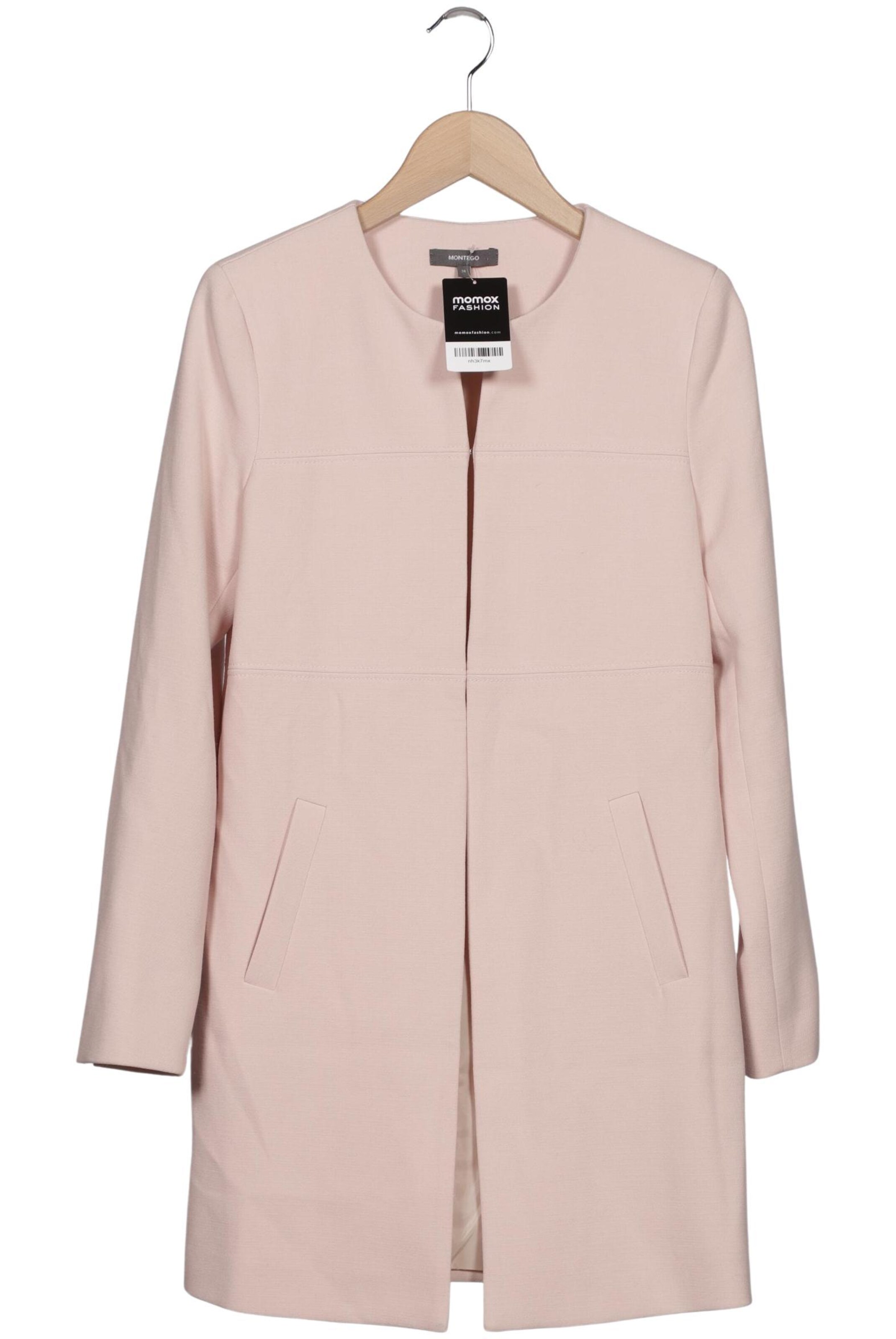 MONTEGO Mantel XS in Pink ABOUT YOU