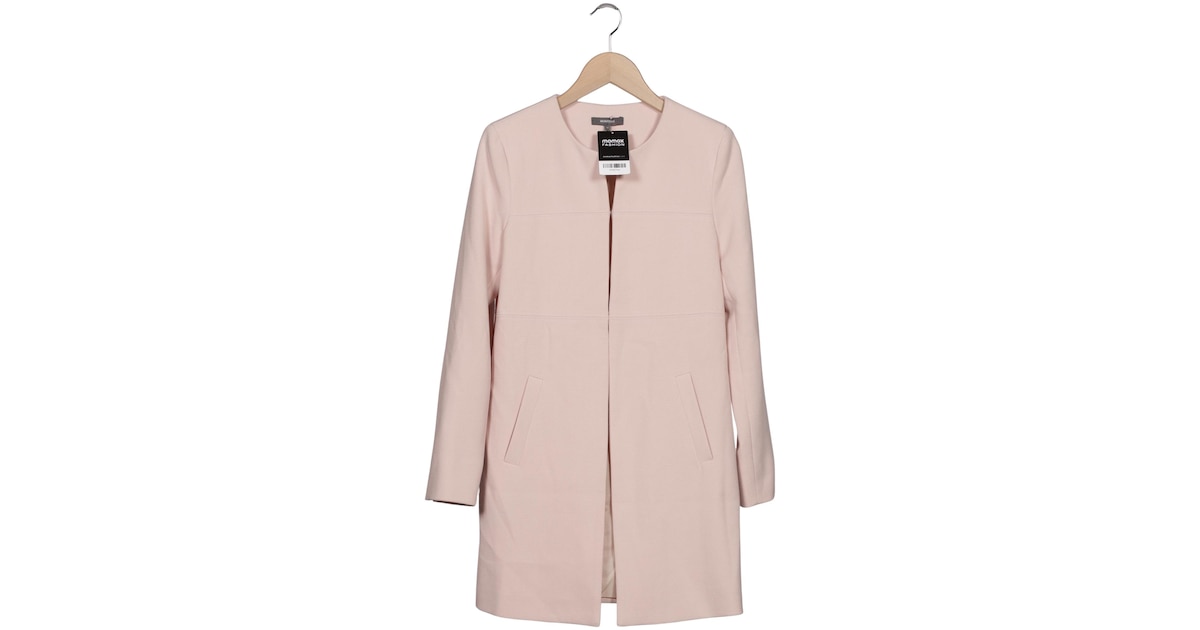 MONTEGO Mantel XS in Pink ABOUT YOU - Main Image