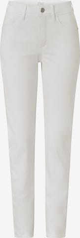 PADDOCKS Pants in White: front