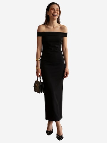 My fashion - Vestido em preto