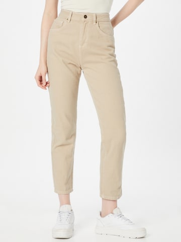 Cotton On Regular Jeans i beige: forside