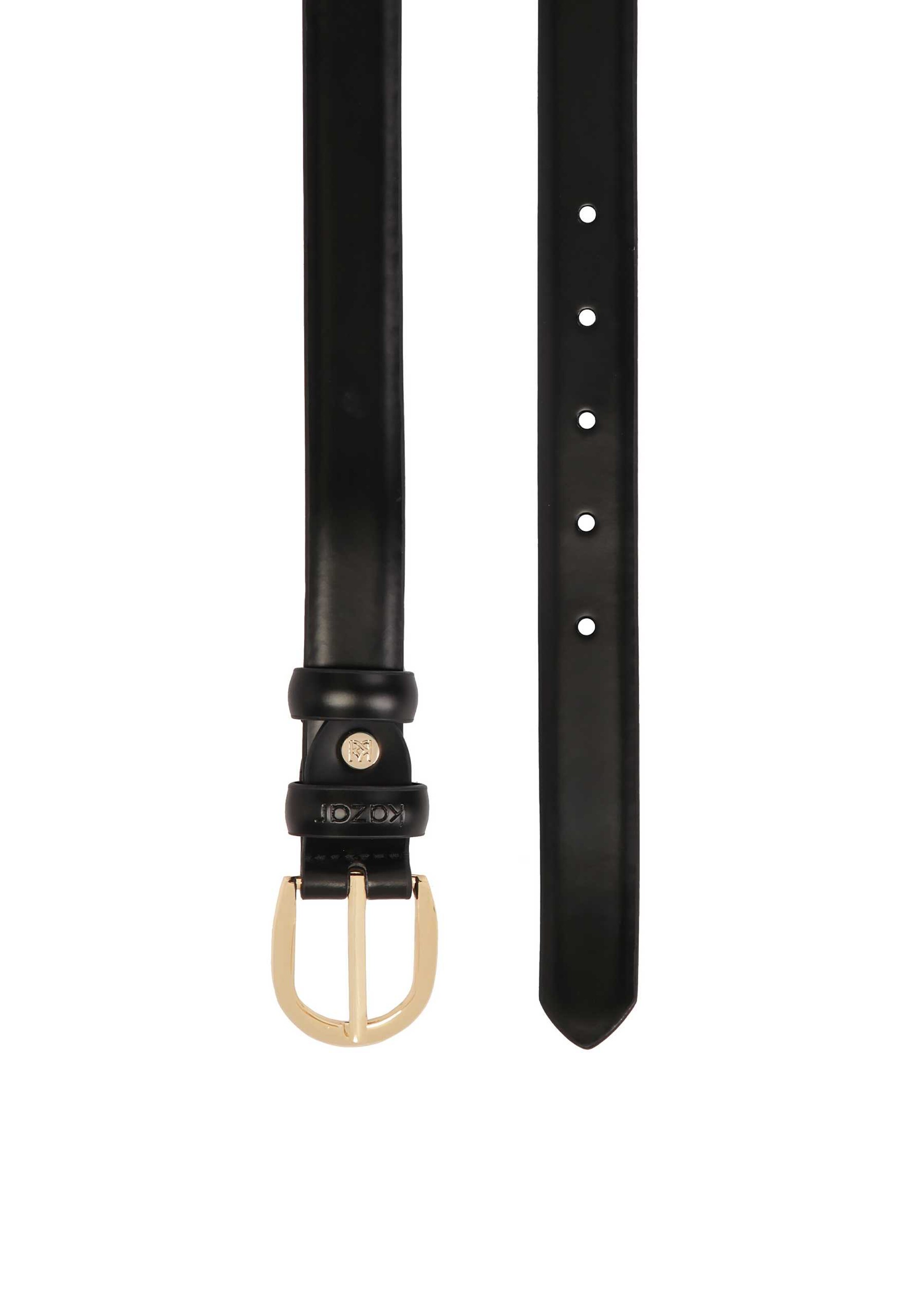 Cintura di Kazar in nero