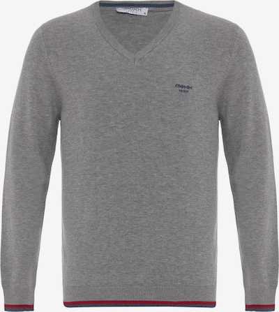 Moxx Paris Pulover u mornarsko plava / siva, Pregled proizvoda