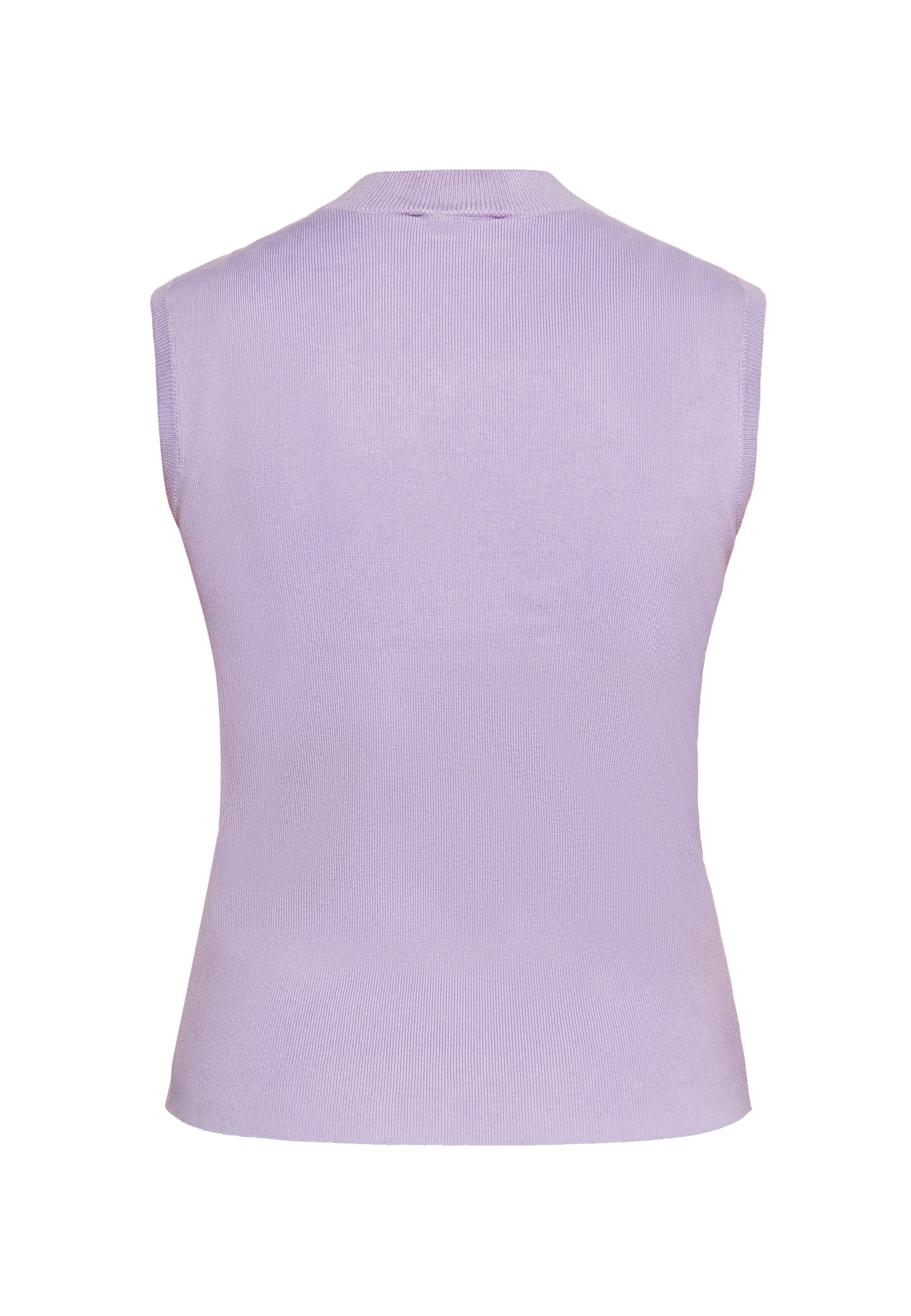 faina - Top de malha em roxo