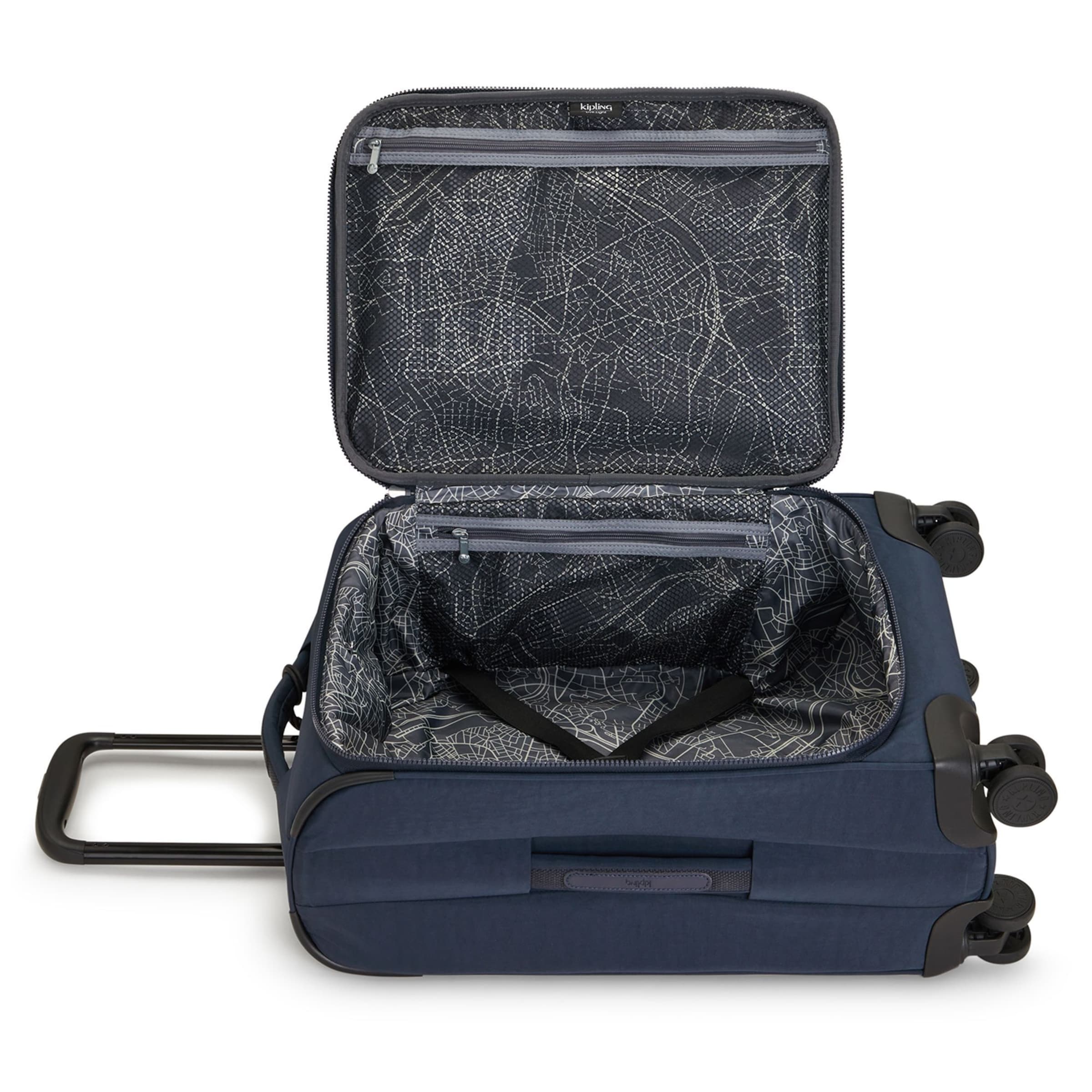 Valisette 'New Youri Spin S' KIPLING en bleu