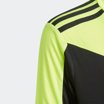 ADIDAS PERFORMANCE Functioneel shirt 'Squadra 21' in Geel