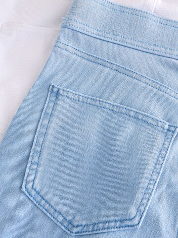 Skinny Jeggings Next en bleu