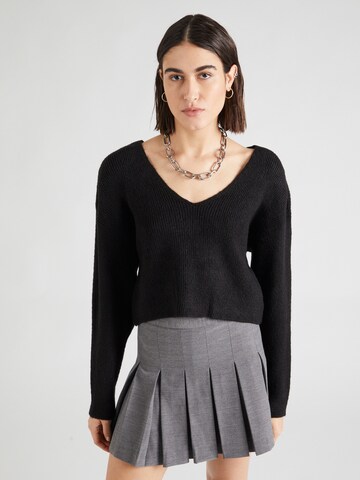 STUDIO SELECT Pullover 'Felice' i sort: forside