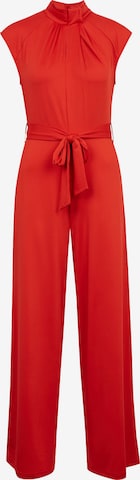 Orsay Jumpsuit in Red: front