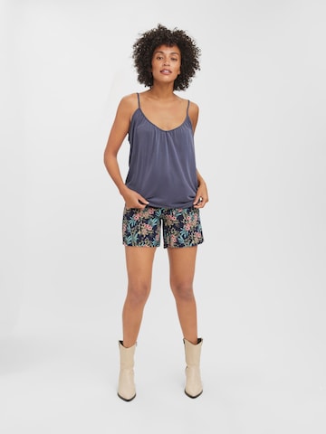 VERO MODA Top 'Filli' in Blauw