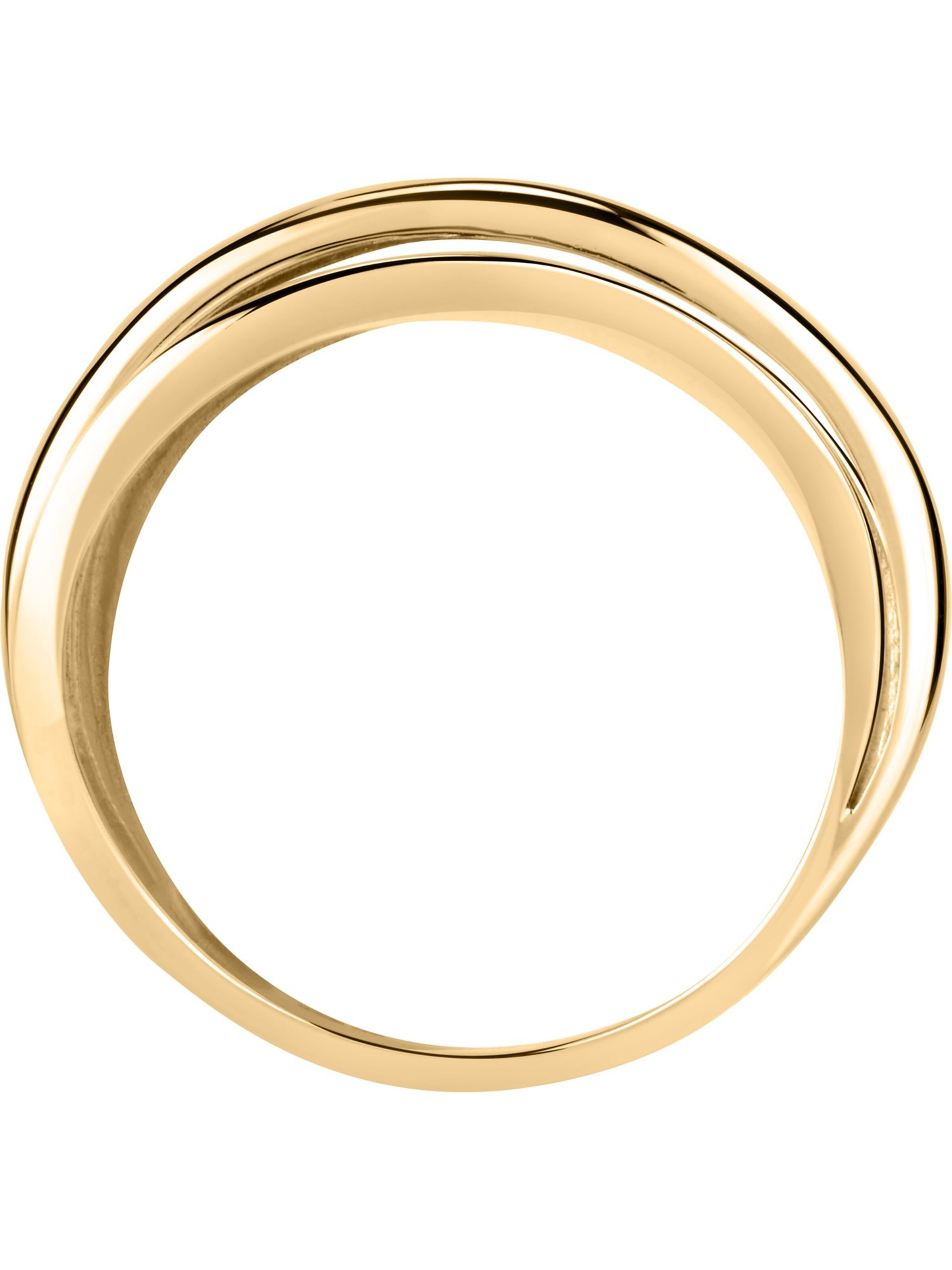 CHRIST Ring in Yellow