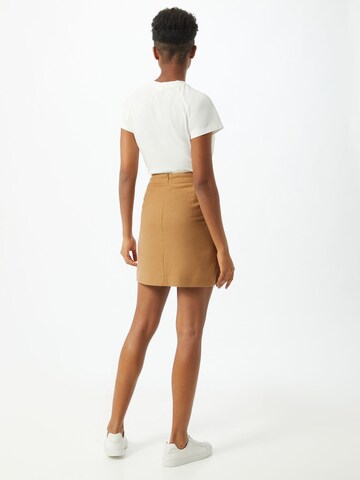 Marc O'Polo Skirt in Brown