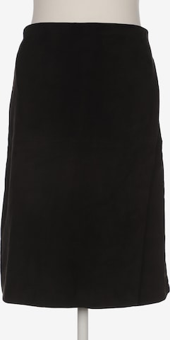 SET Skirt in XS in Black: front