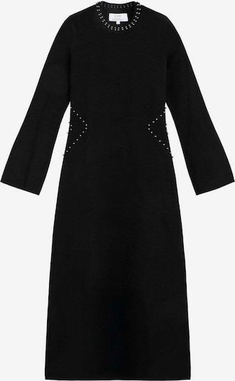 Scalpers Neulemekko värissä musta / hopea, Tuotenäkymä