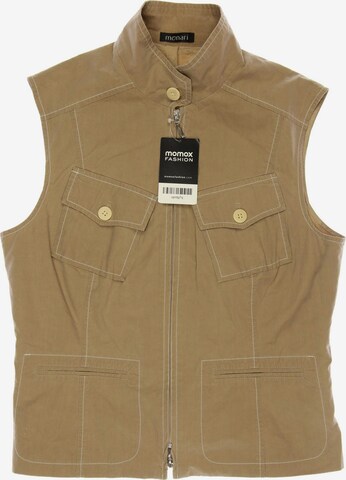 monari Vest in M in Beige: front