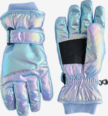 Guanto di Next in colori misti: frontale