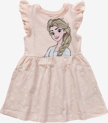 DISNEY Jurk 'Frozen' in Roze: voorkant