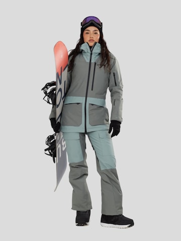 Fundango Udendørsjakke 'Poplar ECO ' i grøn