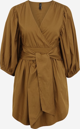 Y.A.S Petite Robe 'ERMI' en marron, Vue avec produit
