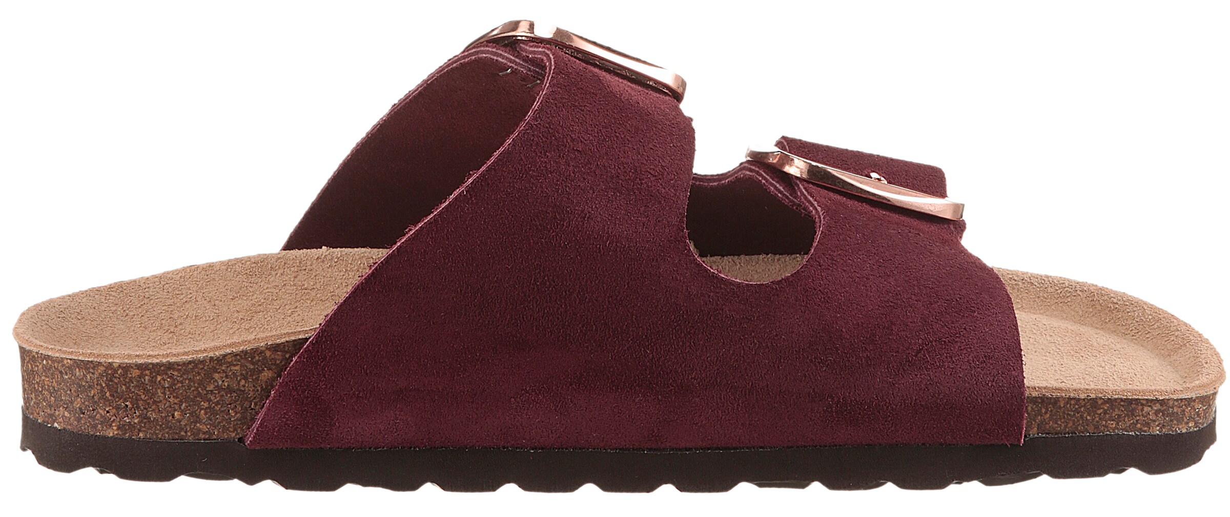 Aniston Pantolette in Rot