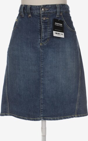 Donaldson Skirt in M in Blue: front