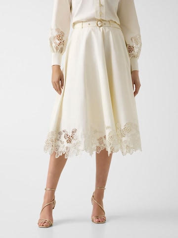 GUESS Skirt in Beige: front