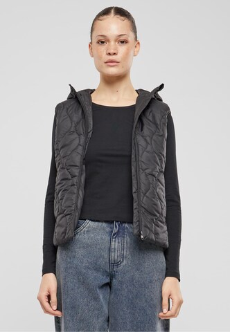 Urban Classics Vest in Black