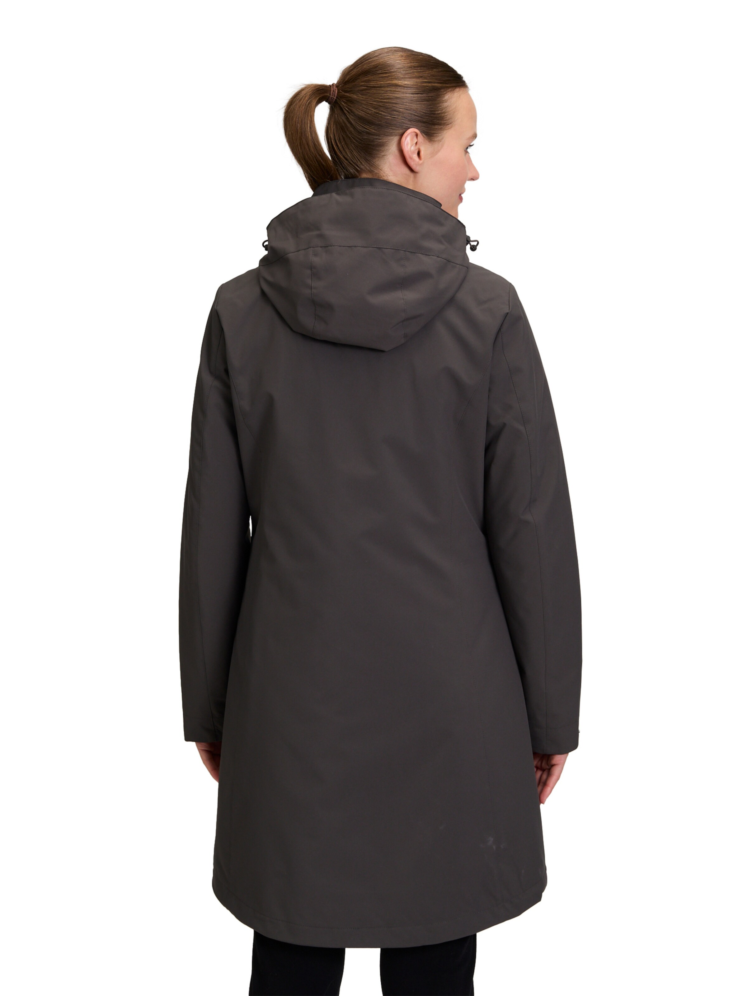 Betty Barclay Winterjas in Bruin